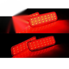 Ford Transit Connect LED Bumper Reflector Tail Brake Lamp (2013–2020)
