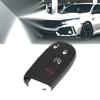 Dodge Durango Keyless Entry Remote Car Key 433MHz (2015 - 2018)