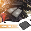 Mercedes G500 G55 AMG 5.5L Car Engine Air Filter (2002-2011)