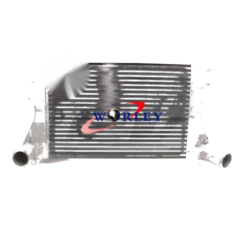 VW Golf GTI, Jetta 2.0T, Audi A3 FMIC Turbo Intercooler (06-13)