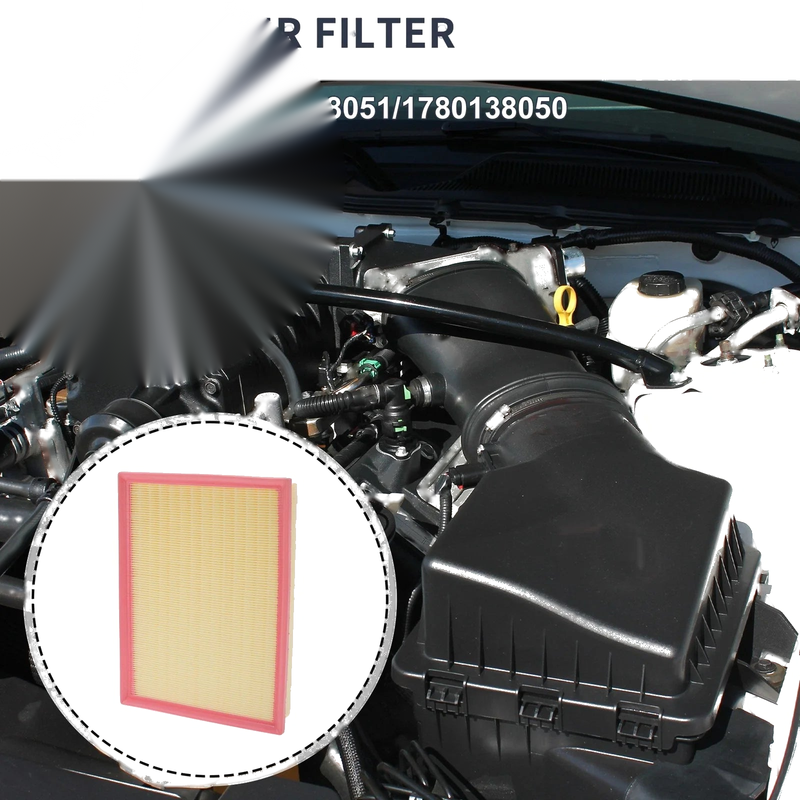 Toyota 4Runner Engine Air Filter (2010–2024)