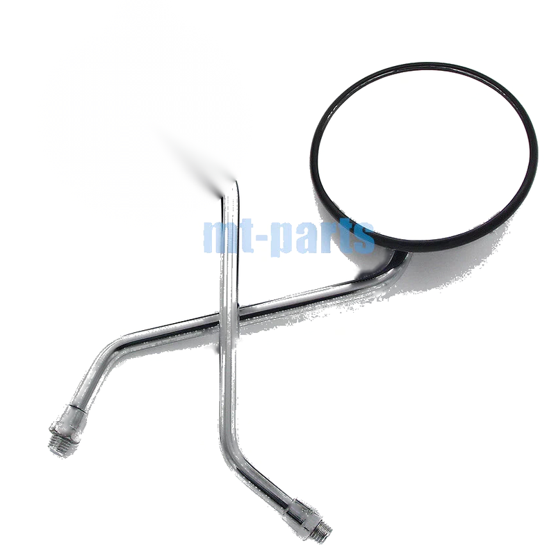 Honda XR125 XR185 XR200 XR250 XR350 XR400 XR500 XR600 XR650 Rear View Mirror