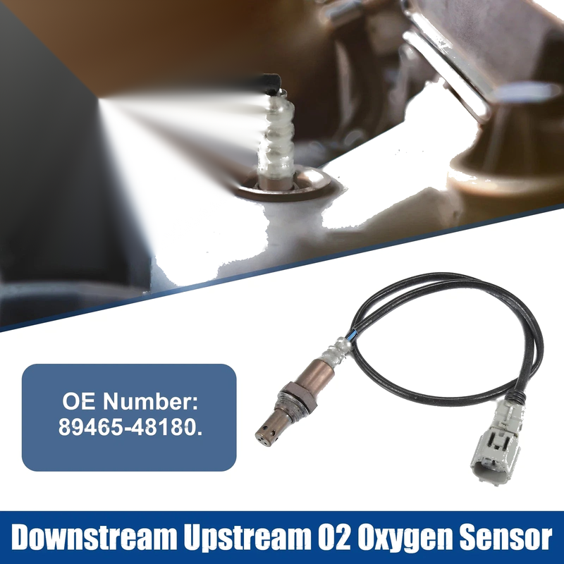 Toyota Highlander O2 Oxygen Sensor (2001–2007)