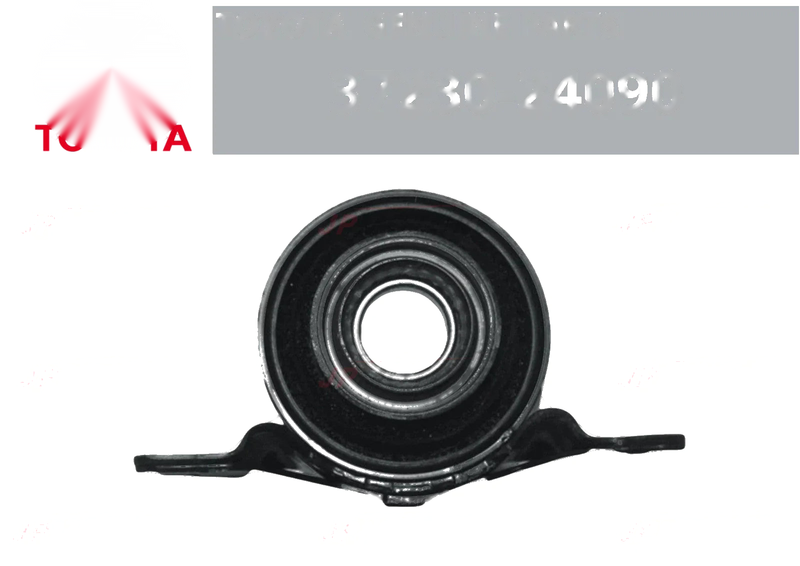 Toyota Supra Soarer Center Support Bearing Assembly (1993–1998)