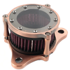 Harley Sportster Iron 883 1200 Air Cleaner Intake Filter Kit (1988-2021)