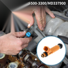 Mitsubishi Montero 3.5 (1998-2002) 1 Pc Orange Fuel Injector