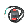 150cc 250cc PIT Quad ATV Buggy Kill Start Button Light Switch Housing