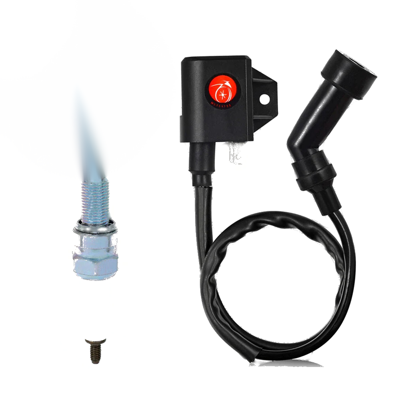 Arctic Cat 400 / Suzuki KING QUAD LTF400 / LTA400 Ignition Coil (2003–2010)