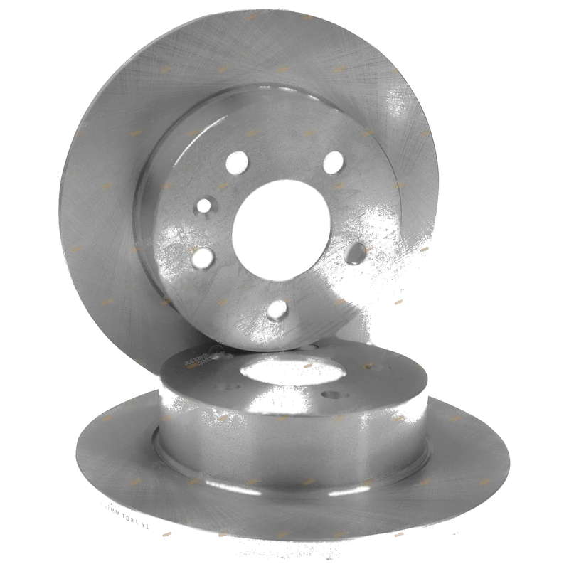 Ford Falcon XG / XH Ute / Van Longreach XR6 XR8 Rear Disc Brake Rotors