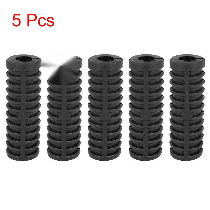 Motorcycle 5pcs / 12mm Dia Gear Shifter Kick Start Lever Rubber Universal