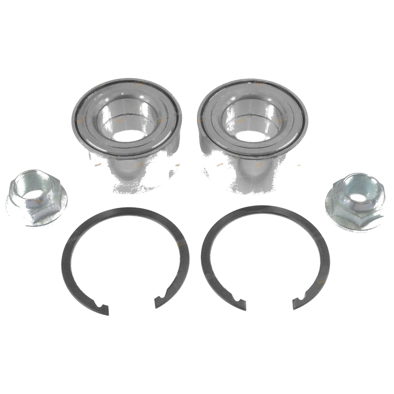 Ford Fiesta Front Wheel Bearing Kits (2009-2013)