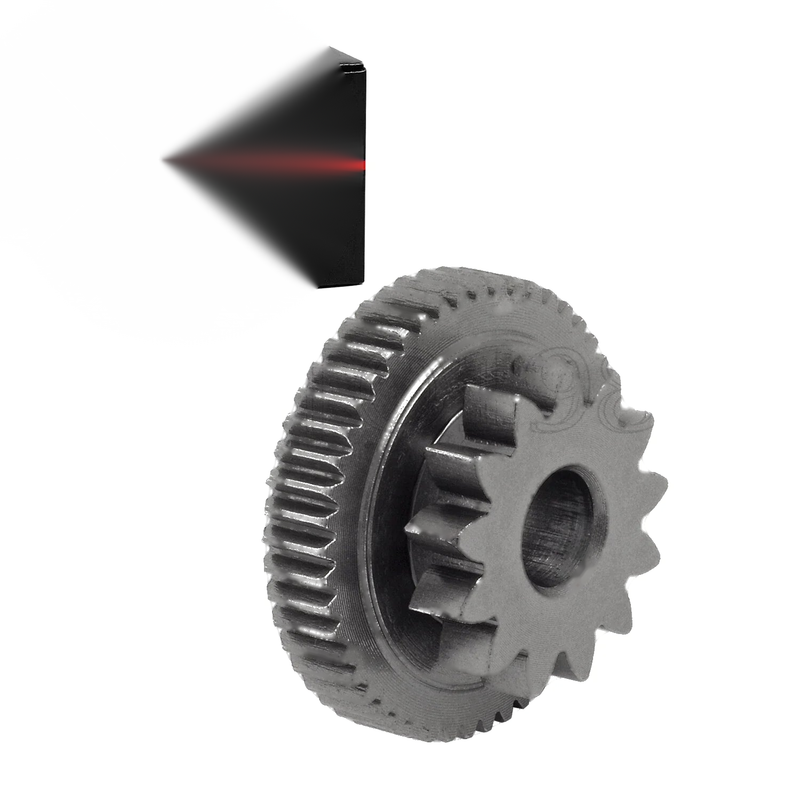 Arctic Cat 250 300 13T/49T STARTER IDLE GEAR (1998–2005)