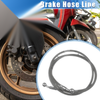 Motorcycle Hydraulic Brake Hose Line 175cm 68.9" 10mm 0.39"