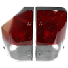 Nissan Patrol GQ 1993-1997 Left Right L+R Set LH+RH Tail Lights Pair