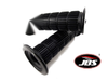 Kawasaki KZ650 (1977-1983) - Left & Right Pair Black Hand Grip Set
