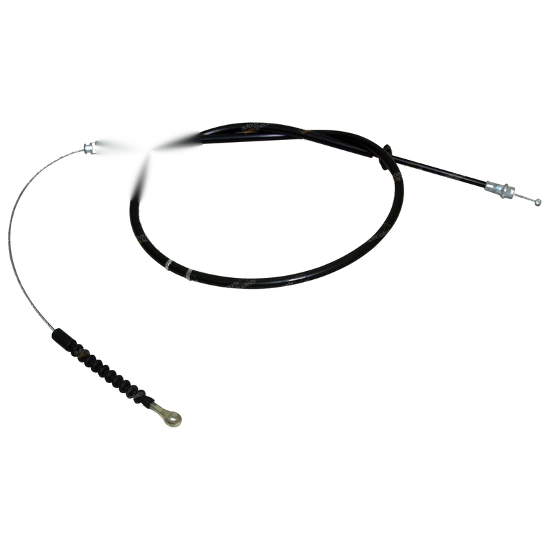 Toyota Hilux 2 x Front + Rear Park Hand Brake Cable / (1988–1999)