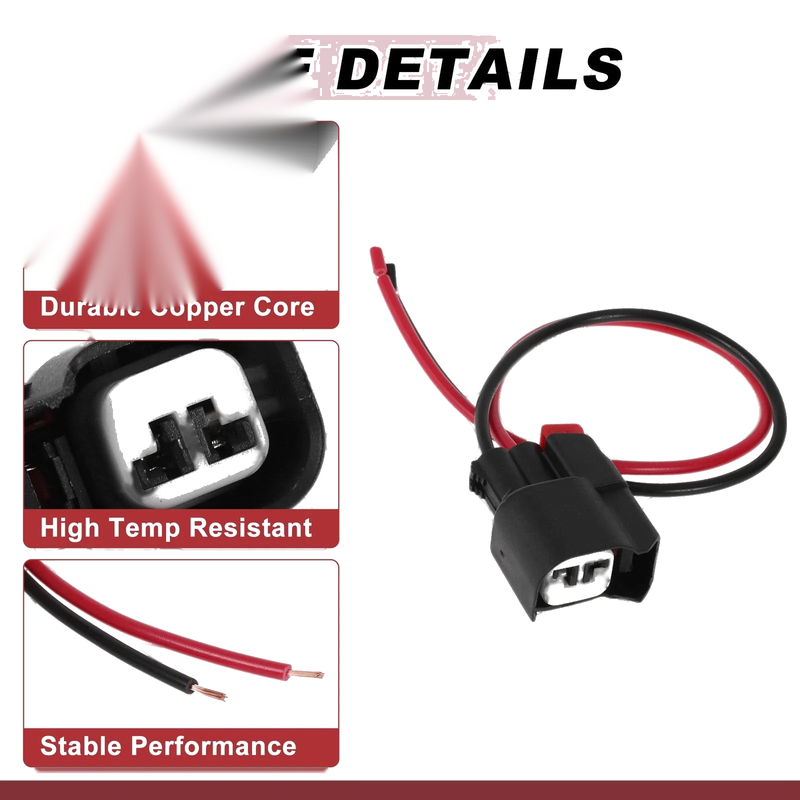 Dodge Durango Brake Backup Reverse Light Socket Wiring (11-13)