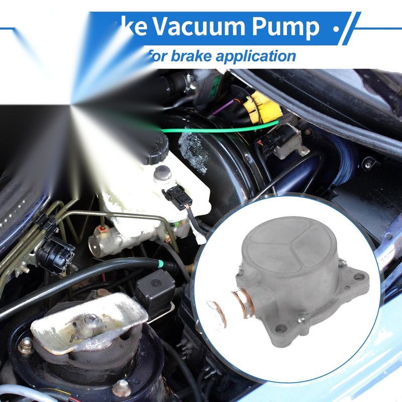 Nissan Navara Brake Vacuum Pump (1998-2005)