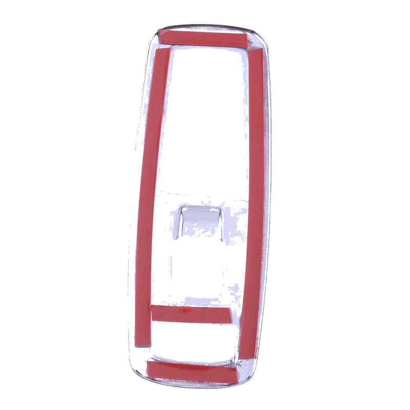 Dodge Ram 1500 Chrome Interior Door Window Switch Cover Trim (2018+)