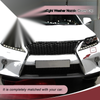 Lexus RX350 (2019-2022) - Silver Tone 1 x Front Left Washer Nozzle Cover
