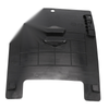 Front Wheel Arch Liner Inside Flap