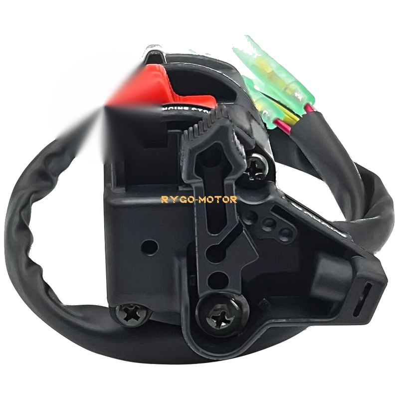 Kawasaki Mojave 250 Handlebar Switch Kill Stop Headlight