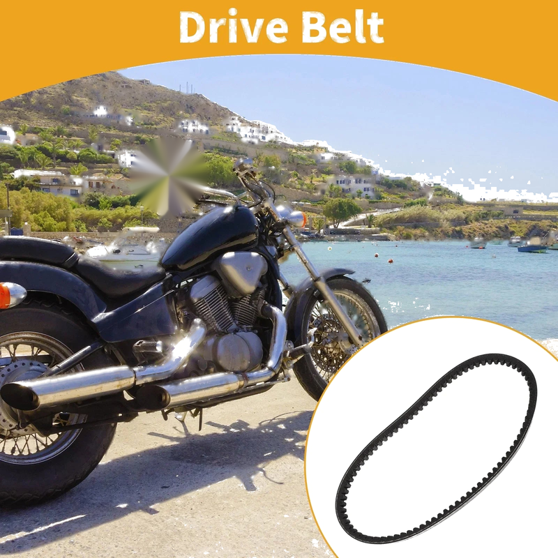 Derbi 50 Boulevard Drive Belt / 2T / V-Belt (2009–2009)