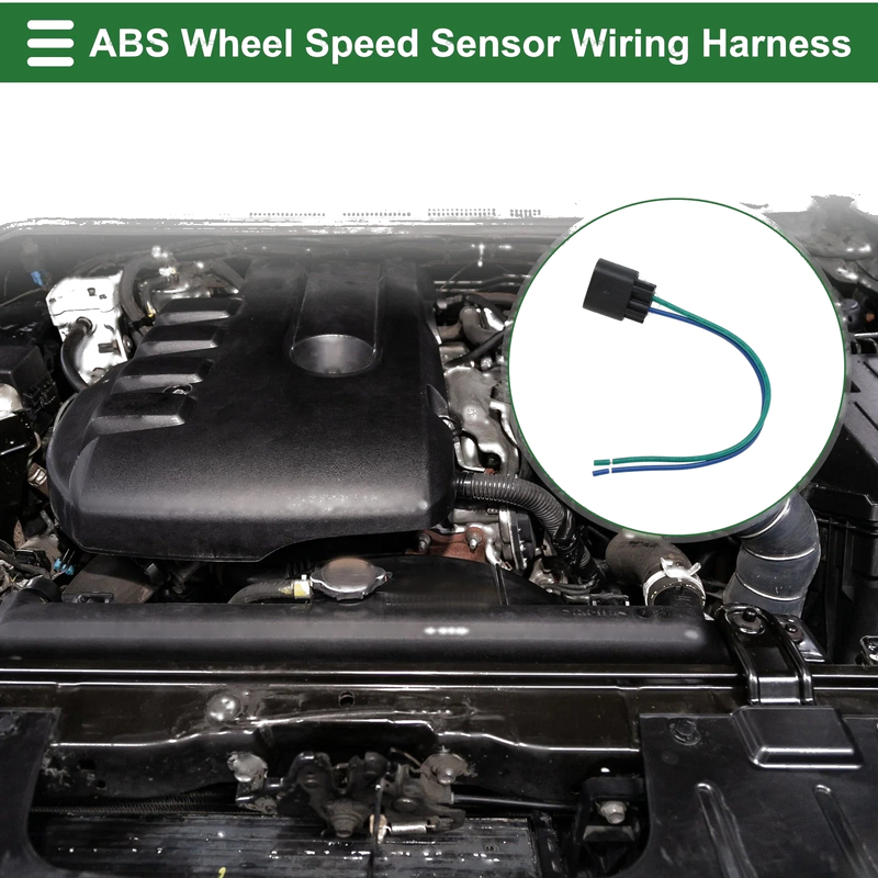 Toyota Tacoma Pins Sensor Wiring Harnesses (2005-2020)