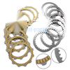 Yamaha GTS1000 FZR1000 Clutch Friction Disc Plate (1993-1996 1987-1995)