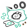Club Car FE350 Engine Crankcase Cover Gasket & Head Seal (1996–2006)