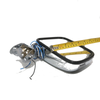 Toyota Hilux 5th Gen 1988-1997 Chrome LED Door Mirror