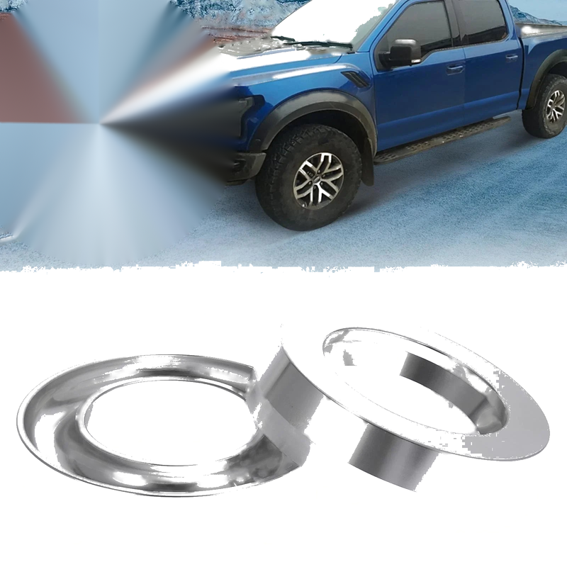 Dodge Ram 1500 2500 3500 2WD 2 Inch Front Leveling Lift Kit (1994-1998)