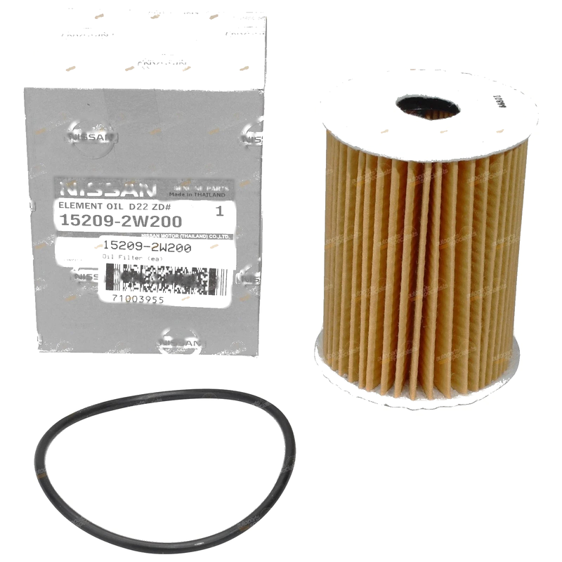 Nissan Patrol GU Y61 Diesel ZD30DETI 3.0L Oil Filter