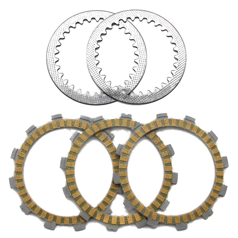 Suzuki SMX50 RG50 ZR50S PV50 TS50X RMX50 Clutch Friction Disc Plate