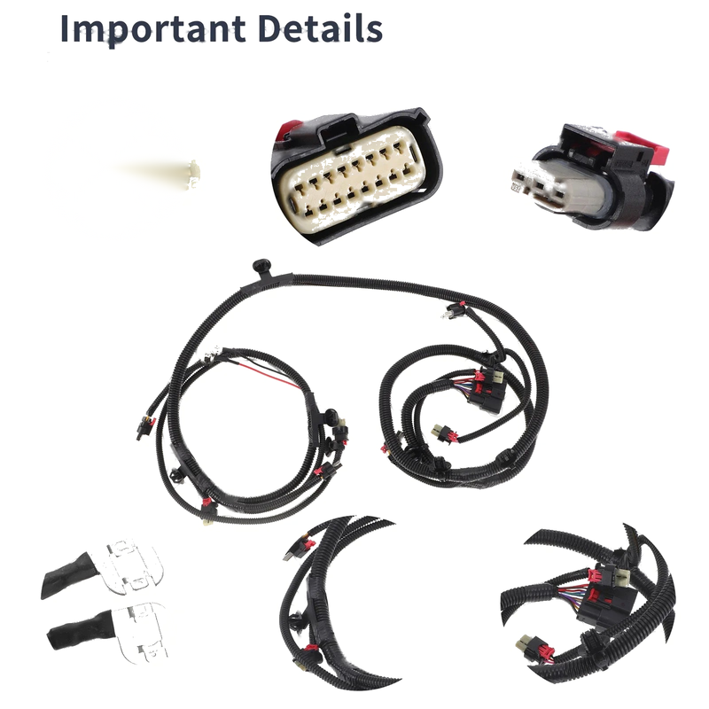 Tesla Model 3 (2017-2022) 1 Pcs Wiring Harness
