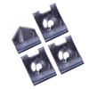 100Pc Alloy Car Body Panel Fastener Kit