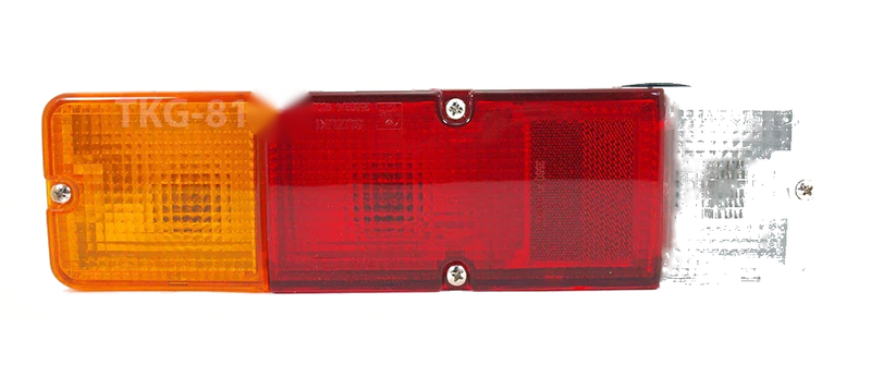 Suzuki Jimny Samurai SJ413 SJ410 JA51 Left Tail Light (1984-1990)