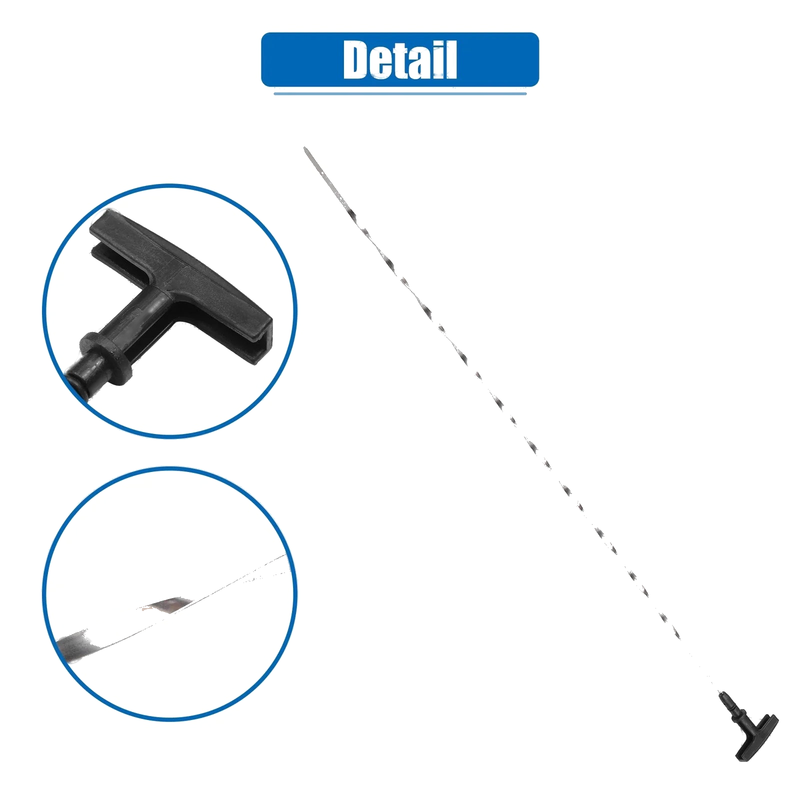 Mercury Mountaineer Engine Oil Level Indicator Dipstick (1997-1998)