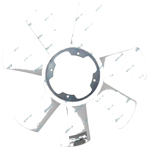 Nissan Patrol GQ 6cyl TD42 4.2L 4169cc Diesel 1988~1999 Genuine Fan blade