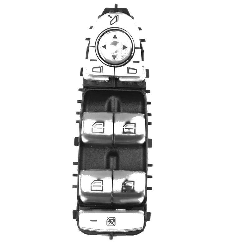 Mercedes C-Class W205 Master Power Window Control Switch (2015-2021)