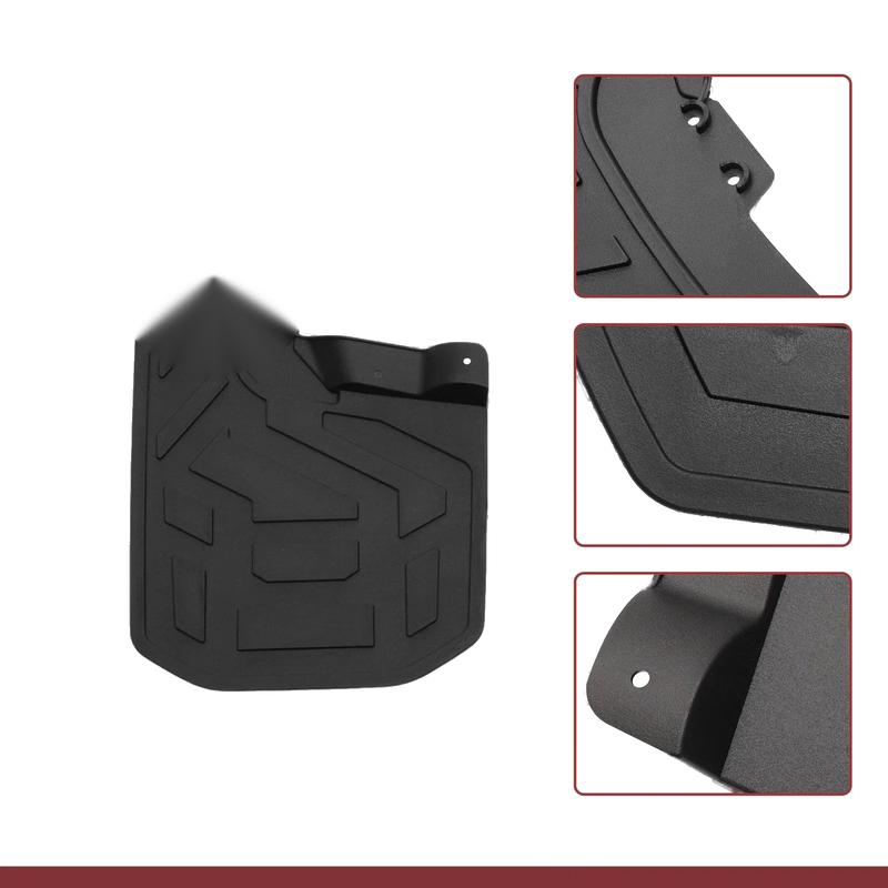 GMC Canyon Mud Flaps Splash Guards 1x (2024)