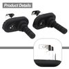 Car Waterproof Bonnet Boot Glove Box Switch