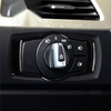 BMW 3 Series E90 E92 E93 Headlight Switch Cover Trim (2005-2012)
