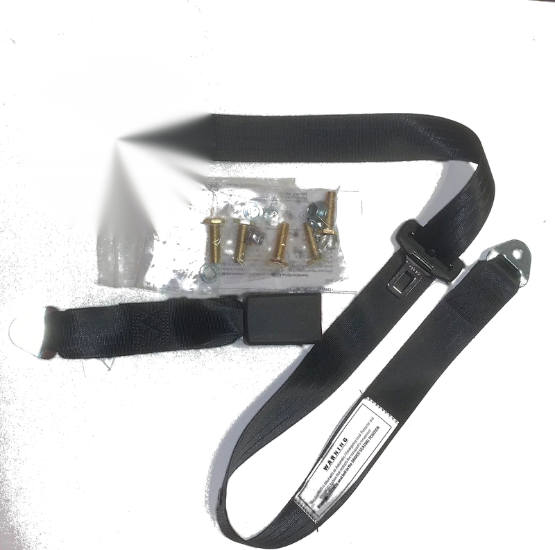 Holden VT VX VY VZ Commodore Wagon Retractable Centre Seat Belt (1997-2007)