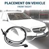 Mercedes-Benz GLC300, C400 Front Right ABS Wheel Speed Sensor (2016-2023)