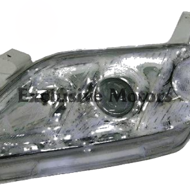 Toyota Camry Left-Hand Headlight (2006-2009)