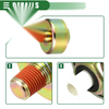 Chevrolet Knock & Detonation Sensor