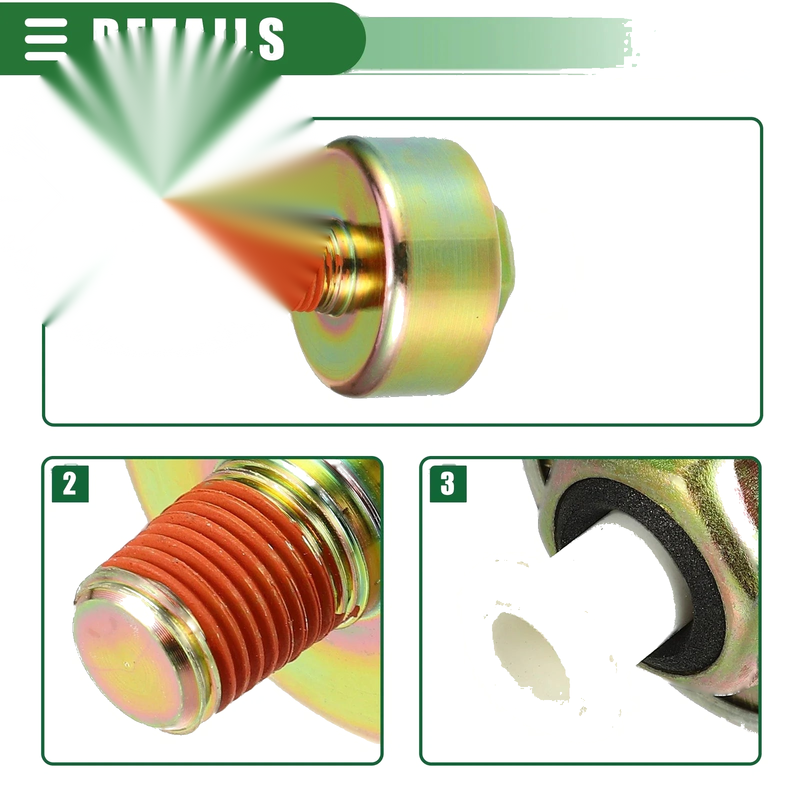 Chevrolet Knock & Detonation Sensor