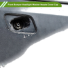 Toyota Land Cruiser Front Left Washer Nozzle Cover (2016–2021)