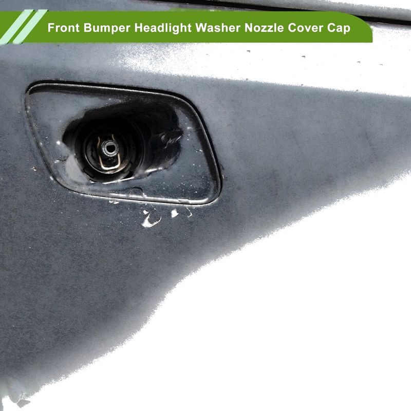 Toyota Land Cruiser Front Left Washer Nozzle Cover (2016–2021)